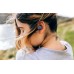 Наушники гарнитура вакуумные Bluetooth 5.3 JBL Tune Buds Blue (JBLTBUDSBLU)