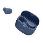 Наушники гарнитура вакуумные Bluetooth 5.3 JBL Tune Buds Blue (JBLTBUDSBLU)