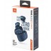 Наушники гарнитура вакуумные Bluetooth 5.3 JBL Tune Buds Blue (JBLTBUDSBLU)