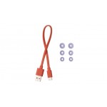 Наушники гарнитура вакуумные Bluetooth 5.3 JBL Tune Buds Purple (JBLTBUDSPUR)