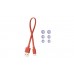 Наушники гарнитура вакуумные Bluetooth 5.3 JBL Tune Buds Purple (JBLTBUDSPUR)