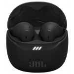 Наушники гарнитура вкладыши Bluetooth JBL Tune Flex 2 Black (JBLTFLEX2BLK)