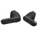 Наушники гарнитура вкладыши Bluetooth JBL Tune Flex 2 Black (JBLTFLEX2BLK)