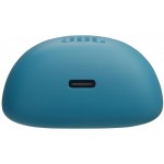 Наушники гарнитура вкладыши Bluetooth JBL Tune Flex 2 Turquoise (JBLTFLEX2TQE)
