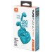 Наушники гарнитура вкладыши Bluetooth JBL Tune Flex 2 Turquoise (JBLTFLEX2TQE)