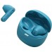 Наушники гарнитура вкладыши Bluetooth JBL Tune Flex 2 Turquoise (JBLTFLEX2TQE)