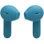 Наушники гарнитура вкладыши Bluetooth JBL Tune Flex 2 Turquoise (JBLTFLEX2TQE)