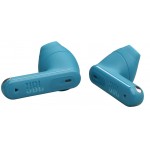 Наушники гарнитура вкладыши Bluetooth JBL Tune Flex 2 Turquoise (JBLTFLEX2TQE)