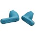 Наушники гарнитура вкладыши Bluetooth JBL Tune Flex 2 Turquoise (JBLTFLEX2TQE)