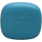 Наушники гарнитура вкладыши Bluetooth JBL Tune Flex 2 Turquoise (JBLTFLEX2TQE)