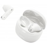 Наушники гарнитура вкладыши Bluetooth JBL Tune Flex 2 White (JBLTFLEX2WHT)