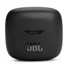 Наушники гарнитура вкладыши Bluetooth 5.2 JBL Tune Flex Black (JBLTFLEXBLK)