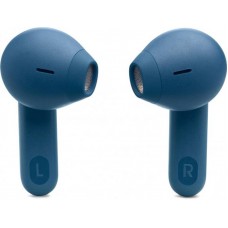 Наушники гарнитура вкладыши Bluetooth 5.2 JBL Tune Flex Blue (JBLTFLEXBLU)