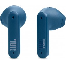 Наушники гарнитура вкладыши Bluetooth 5.2 JBL Tune Flex Blue (JBLTFLEXBLU)