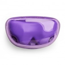 Наушники вкладыши Bluetooth JBL Tune Flex Ghost Edition Purple (JBLTFLEXGPUR)