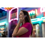 Наушники вкладыши Bluetooth JBL Tune Flex Ghost Edition Purple (JBLTFLEXGPUR) Наушники вкладыши Bluetooth JBL Tune Flex Ghost Edition Purple (JBLTFLEXGPUR)