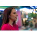 Наушники вкладыши Bluetooth JBL Tune Flex Ghost Edition Purple (JBLTFLEXGPUR)