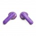 Наушники вкладыши Bluetooth JBL Tune Flex Ghost Edition Purple (JBLTFLEXGPUR)