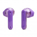 Наушники вкладыши Bluetooth JBL Tune Flex Ghost Edition Purple (JBLTFLEXGPUR) Наушники вкладыши Bluetooth JBL Tune Flex Ghost Edition Purple (JBLTFLEXGPUR)