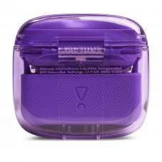 Наушники вкладыши Bluetooth JBL Tune Flex Ghost Edition Purple (JBLTFLEXGPUR)