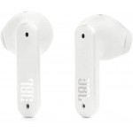 Наушники гарнитура вкладыши Bluetooth 5.2 JBL Tune Flex White (JBLTFLEXWHT) Наушники гарнитура вкладыши Bluetooth 5.2 JBL Tune Flex White (JBLTFLEXWHT)