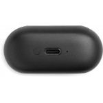 Наушники гарнитура вакуумные Bluetooth JBL Tour Pro 2 Black (JBLTOURPRO2BLK)