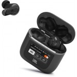Наушники гарнитура вакуумные Bluetooth JBL Tour Pro 2 Black (JBLTOURPRO2BLK)
