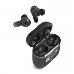 Наушники гарнитура вакуумные Bluetooth JBL Tour Pro 2 Black (JBLTOURPRO2BLK)