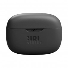 Наушники гарнитура вакуумные Bluetooth JBL Vibe Beam Black (JBLVBEAMBLK)