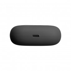 Наушники гарнитура вакуумные Bluetooth JBL Vibe Beam Black (JBLVBEAMBLK)