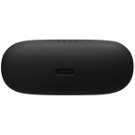 Наушники гарнитура вакуумные Bluetooth JBL Wave Beam 2 Black (JBLWBEAM2BLK)