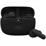 Наушники гарнитура вакуумные Bluetooth JBL Wave Beam 2 Black (JBLWBEAM2BLK)