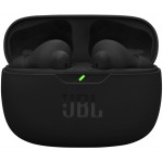 Наушники гарнитура вакуумные Bluetooth JBL Wave Beam 2 Black (JBLWBEAM2BLK)