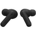 Наушники гарнитура вакуумные Bluetooth JBL Wave Beam 2 Black (JBLWBEAM2BLK)