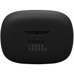 Наушники гарнитура вакуумные Bluetooth JBL Wave Beam 2 Black (JBLWBEAM2BLK)