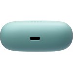 Наушники гарнитура вакуумные Bluetooth JBL Wave Beam 2 Blue (JBLWBEAM2BLU)