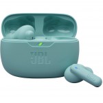 Наушники гарнитура вакуумные Bluetooth JBL Wave Beam 2 Blue (JBLWBEAM2BLU)