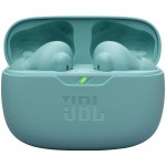 Наушники гарнитура вакуумные Bluetooth JBL Wave Beam 2 Blue (JBLWBEAM2BLU)