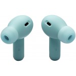 Наушники гарнитура вакуумные Bluetooth JBL Wave Beam 2 Blue (JBLWBEAM2BLU)