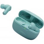 Наушники гарнитура вакуумные Bluetooth JBL Wave Beam 2 Blue (JBLWBEAM2BLU)