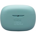 Наушники гарнитура вакуумные Bluetooth JBL Wave Beam 2 Blue (JBLWBEAM2BLU)