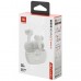 Наушники гарнитура вакуумные Bluetooth 5.2 JBL Wave Beam White (JBLWBEAMWHT)