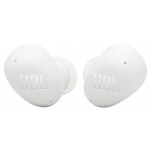 Наушники гарнитура вакуумные Bluetooth JBL Wave Buds 2 White (JBLWBUDS2WHT)