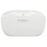 Наушники гарнитура вакуумные Bluetooth JBL Wave Buds 2 White (JBLWBUDS2WHT)