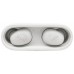 Наушники гарнитура вакуумные Bluetooth JBL Wave Buds 2 White (JBLWBUDS2WHT)
