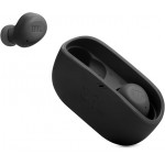 Наушники вакуумные Bluetooth JBL Wave Buds Black (JBLWBUDSBLK)