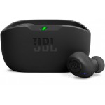 Наушники вакуумные Bluetooth JBL Wave Buds Black (JBLWBUDSBLK)