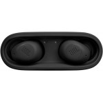 Наушники вакуумные Bluetooth JBL Wave Buds Black (JBLWBUDSBLK)