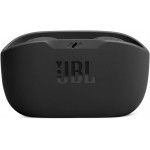 Наушники вакуумные Bluetooth JBL Wave Buds Black (JBLWBUDSBLK)