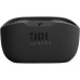 Наушники вакуумные Bluetooth JBL Wave Buds Black (JBLWBUDSBLK)